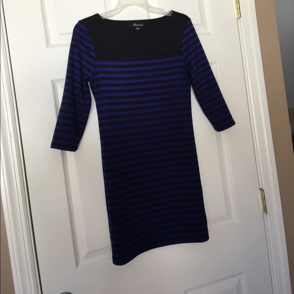 Sweater dress